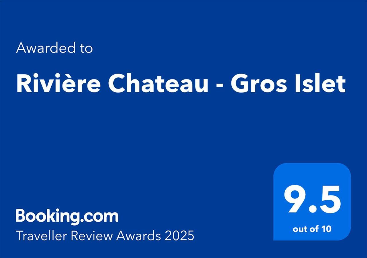 Riviere Chateau - 格罗斯岛 外观 照片